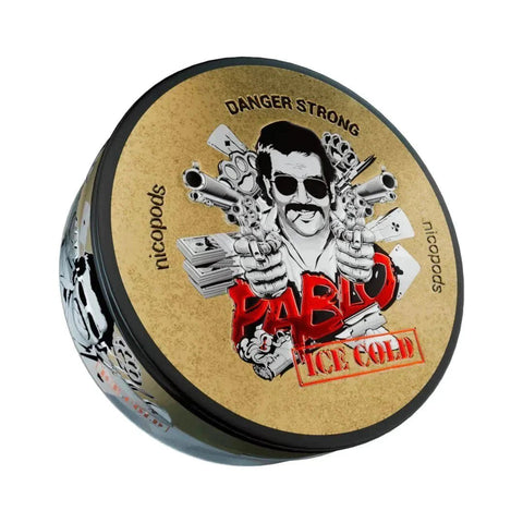 Buy Bulk Wholesale Pablo Snus Nicotine Pouches - vapesourceuk