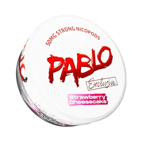 Buy Bulk Wholesale Pablo Snus Nicotine Pouches - vapesourceuk