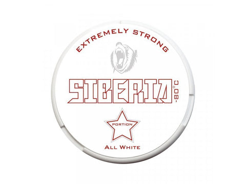 Buy Bulk Wholesale Siberia Nicotine Pouches Snus - vapesourceuk