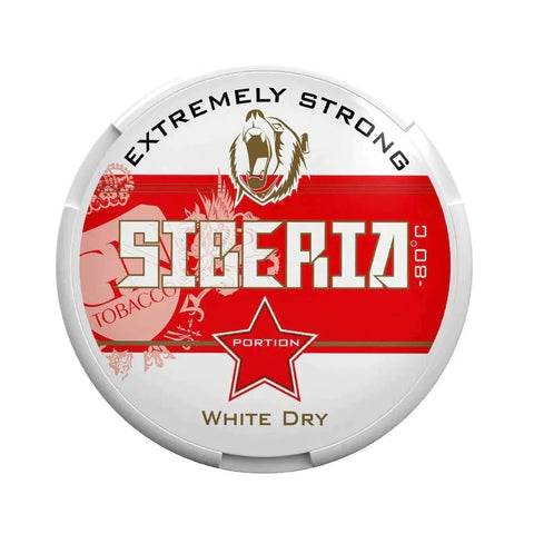 Buy Bulk Wholesale Siberia Nicotine Pouches Snus - vapesourceuk