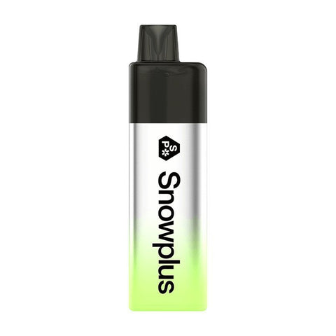 Buy Bulk Wholesale Snowplus Snap 5000 Disposable Vape Box of 5 - vapesourceuk