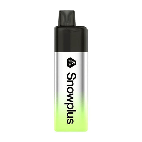 Buy Bulk Wholesale Snowplus Snap 5000 Disposable Vape Box of 5 - vapesourceuk