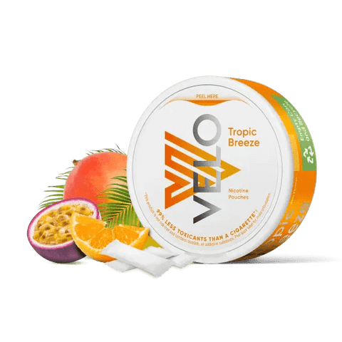 Buy Bulk Wholesale VELO Nicotine Pouches - 10 pack - vapesourceuk
