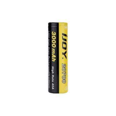 Buy Bulk Wholesale 20700 IJOY - 3000MAH 3.7V 40A BATTERY - vapesourceuk