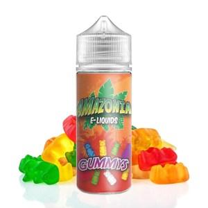 Buy Bulk Wholesale Amazonia 100ml Shortfill - vapesourceuk