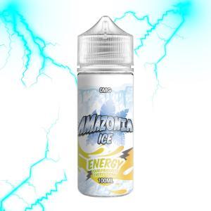 Buy Bulk Wholesale Amazonia Ice 100ml Shortfill - vapesourceuk