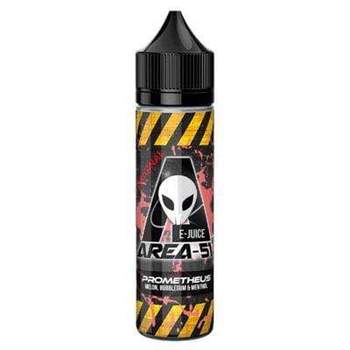 Buy Bulk Wholesale Area 51 50ml Shortfill - vapesourceuk