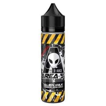 Buy Bulk Wholesale Area 51 50ml Shortfill - vapesourceuk
