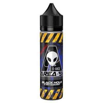 Buy Bulk Wholesale Area 51 50ml Shortfill - vapesourceuk