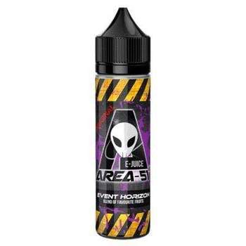 Buy Bulk Wholesale Area 51 50ml Shortfill - vapesourceuk