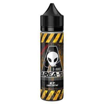 Buy Bulk Wholesale Area 51 50ml Shortfill - vapesourceuk