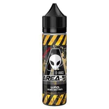 Buy Bulk Wholesale Area 51 50ml Shortfill - vapesourceuk