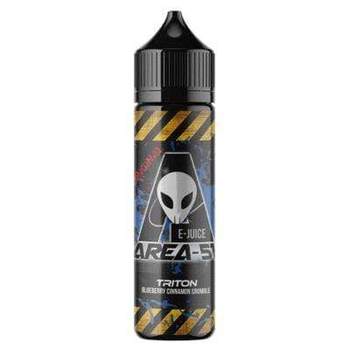 Buy Bulk Wholesale Area 51 50ml Shortfill - vapesourceuk