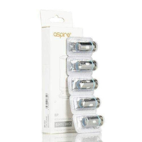 Buy Bulk Wholesale Aspire BP Replacement Coils - 5pack - vapesourceuk