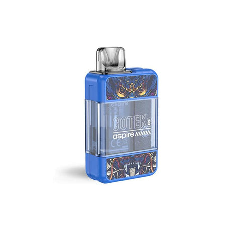 Buy Bulk Wholesale Aspire Gotex S Pod System Kit - vapesourceuk