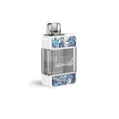 Buy Bulk Wholesale Aspire Gotex S Pod System Kit - vapesourceuk