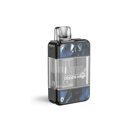 Aspire Gotex S Pod System Kit - vapesourceuk