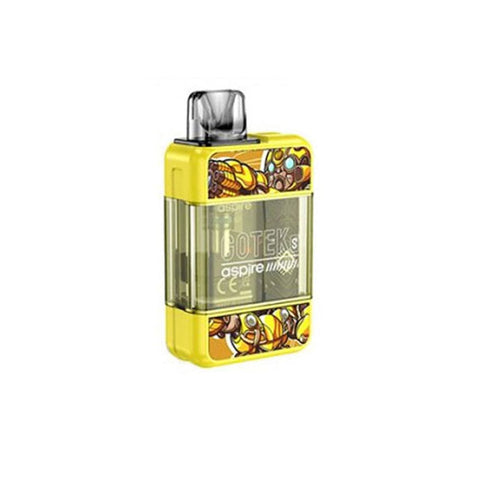 Buy Bulk Wholesale Aspire Gotex S Pod System Kit - vapesourceuk