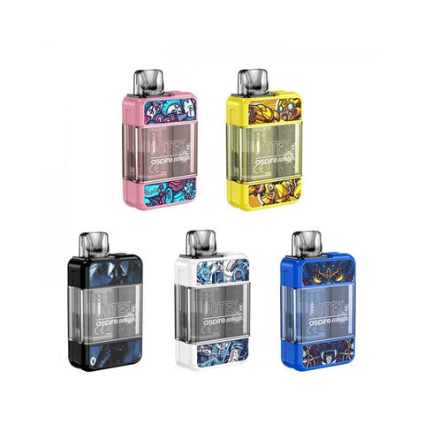 Buy Bulk Wholesale Aspire Gotex S Pod System Kit - vapesourceuk