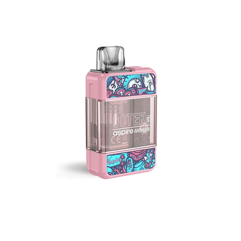 Buy Bulk Wholesale Aspire Gotex S Pod System Kit - vapesourceuk