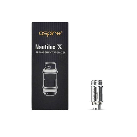 Buy Bulk Wholesale ASPIRE - NAUTILUS X - COILS - vapesourceuk