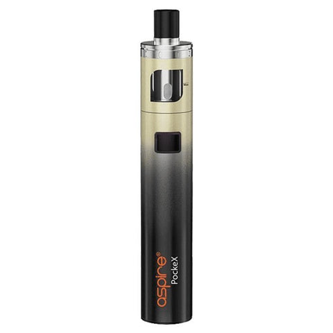 Buy Bulk Wholesale ASPIRE - POCKEX - VAPE KIT - NEW COLORS - vapesourceuk
