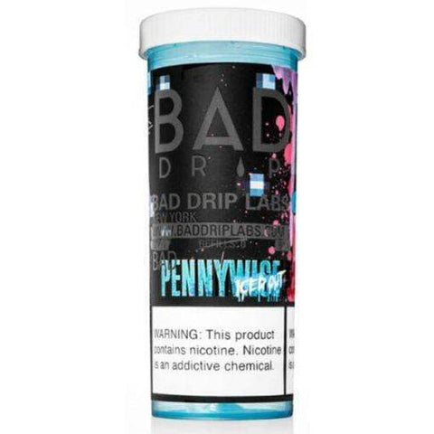 Buy Bulk Wholesale Bad Drip 50ml Shortfill - vapesourceuk