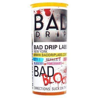 Buy Bulk Wholesale Bad Drip 50ml Shortfill - vapesourceuk