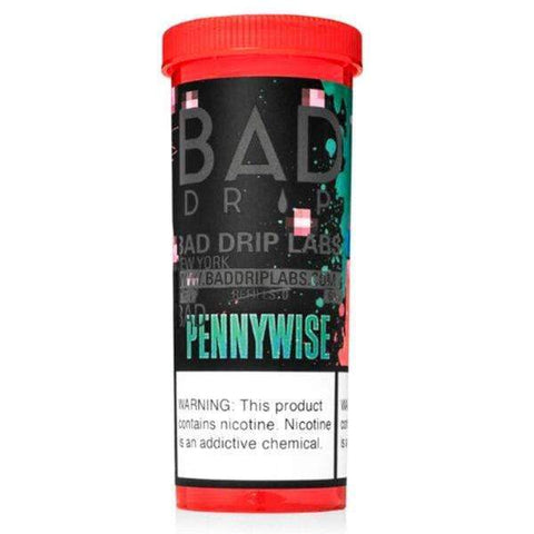 Buy Bulk Wholesale Bad Drip 50ml Shortfill - vapesourceuk
