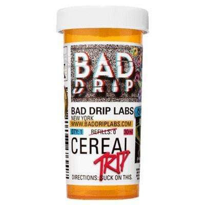 Buy Bulk Wholesale Bad Drip 50ml Shortfill - vapesourceuk