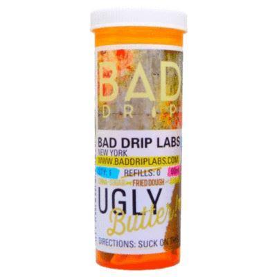 Buy Bulk Wholesale Bad Drip 50ml Shortfill - vapesourceuk
