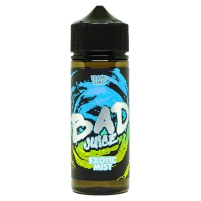 Buy Bulk Wholesale Bad Juice 100ml Shortfill - vapesourceuk