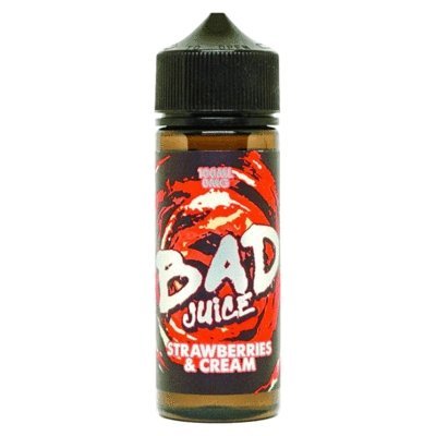 Buy Bulk Wholesale Bad Juice 100ml Shortfill - vapesourceuk