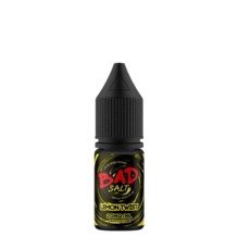 Buy Bulk Wholesale Bad Salt 10ml Nic Salt (Pack of 10) - vapesourceuk