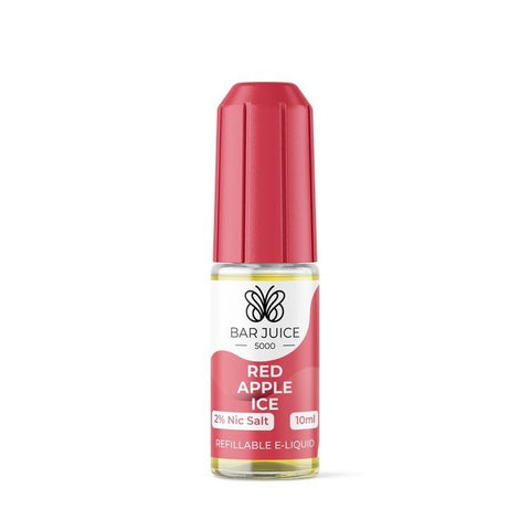 Buy Bulk Wholesale Bar Juice 5000 Nic Salts 10ml Box of 10 - vapesourceuk