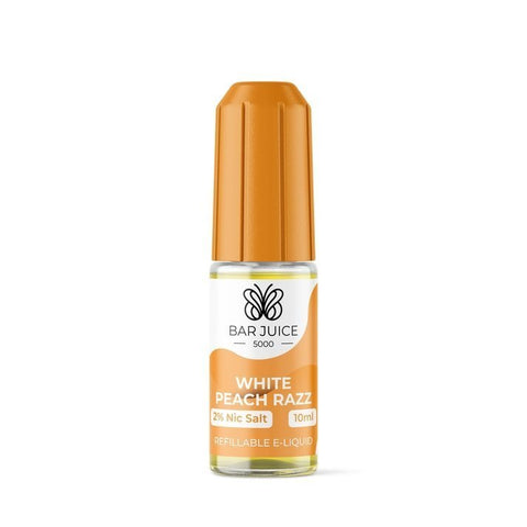 Buy Bulk Wholesale Bar Juice 5000 Nic Salts 10ml Box of 10 - vapesourceuk