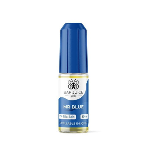 Buy Bulk Wholesale Bar Juice 5000 Nic Salts 10ml Box of 10 - vapesourceuk