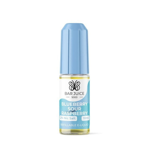Buy Bulk Wholesale Bar Juice 5000 Nic Salts 10ml Box of 10 - vapesourceuk