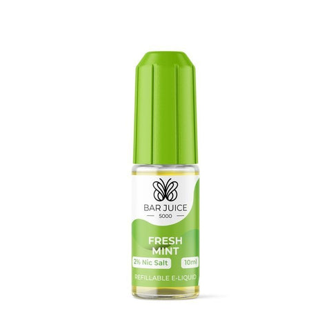 Buy Bulk Wholesale Bar Juice 5000 Nic Salts 10ml Box of 10 - vapesourceuk