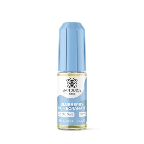 Buy Bulk Wholesale Bar Juice 5000 Nic Salts 10ml Box of 10 - vapesourceuk