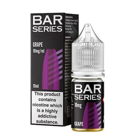 Buy Bulk Wholesale Bar Series Nic Salt 10ml E - Liquid - Pack of 10 - vapesourceuk