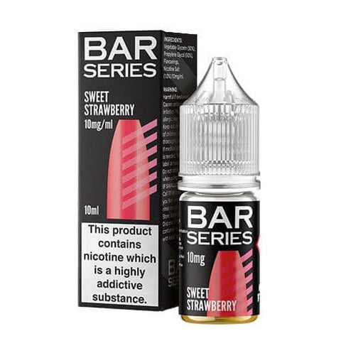 Buy Bulk Wholesale Bar Series Nic Salt 10ml E - Liquid - Pack of 10 - vapesourceuk