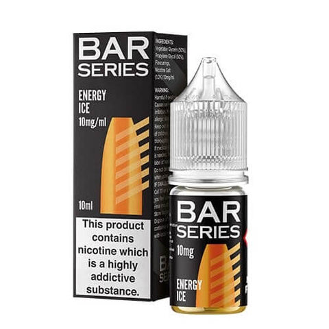 Buy Bulk Wholesale Bar Series Nic Salt 10ml E - Liquid - Pack of 10 - vapesourceuk