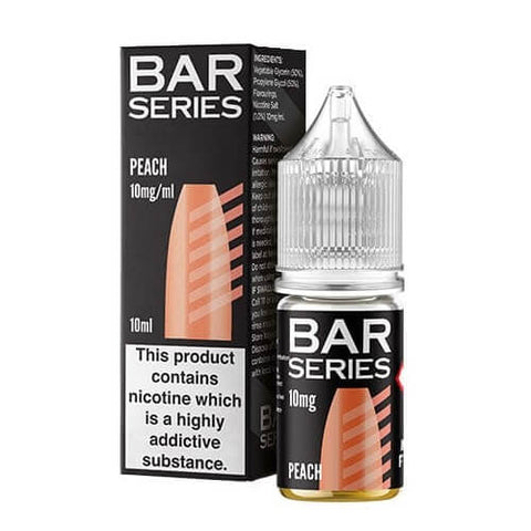 Buy Bulk Wholesale Bar Series Nic Salt 10ml E - Liquid - Pack of 10 - vapesourceuk