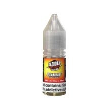 Buy Bulk Wholesale Bazooka 10ml Nic Salt (Pack of 10) - vapesourceuk