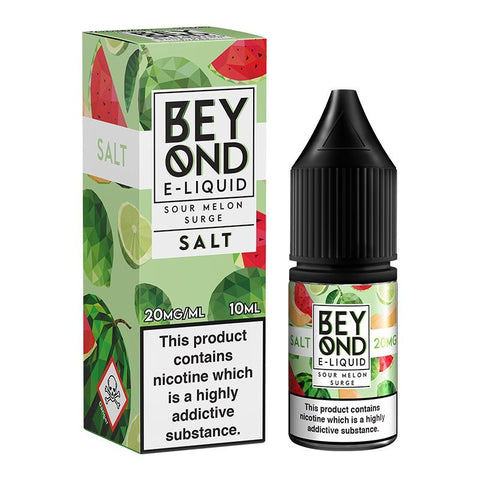 Buy Bulk Wholesale Beyond Salts 10ml Nic Salt - Pack of 10 - vapesourceuk