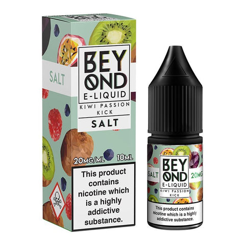 Buy Bulk Wholesale Beyond Salts 10ml Nic Salt - Pack of 10 - vapesourceuk