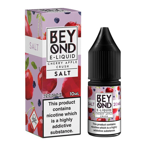 Buy Bulk Wholesale Beyond Salts 10ml Nic Salt - Pack of 10 - vapesourceuk