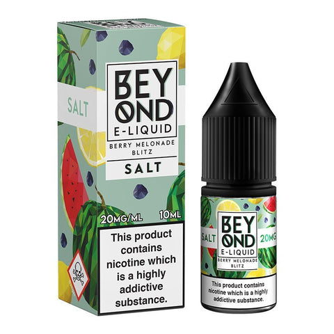 Buy Bulk Wholesale Beyond Salts 10ml Nic Salt - Pack of 10 - vapesourceuk