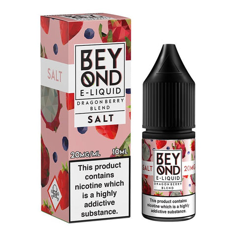 Buy Bulk Wholesale Beyond Salts 10ml Nic Salt - Pack of 10 - vapesourceuk